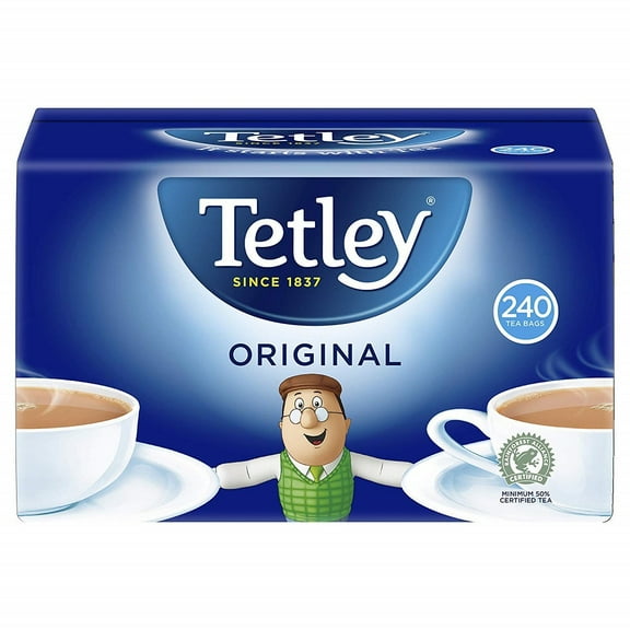 Tetley Tea Bags 240ct