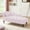 Light Pink, variant on Holaki Tufted Upholstered Velvet Rolled Arm Chaise Lounges Indoor Chair, Right Arm Facing Chaise Lounge with Nailhead Trim for Living Room Bedroom Office, White