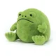 thumbnail image 2 of New 20cm Doll  Rain Frog Plush Toy Cartoon Frog Doll Toy Children's Gift, 2 of 2