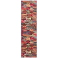 thumbnail image 6 of SAFAVIEH Monaco Paul Colorful Geometric Runner Rug, Multi, 2'2" x 8', 6 of 10