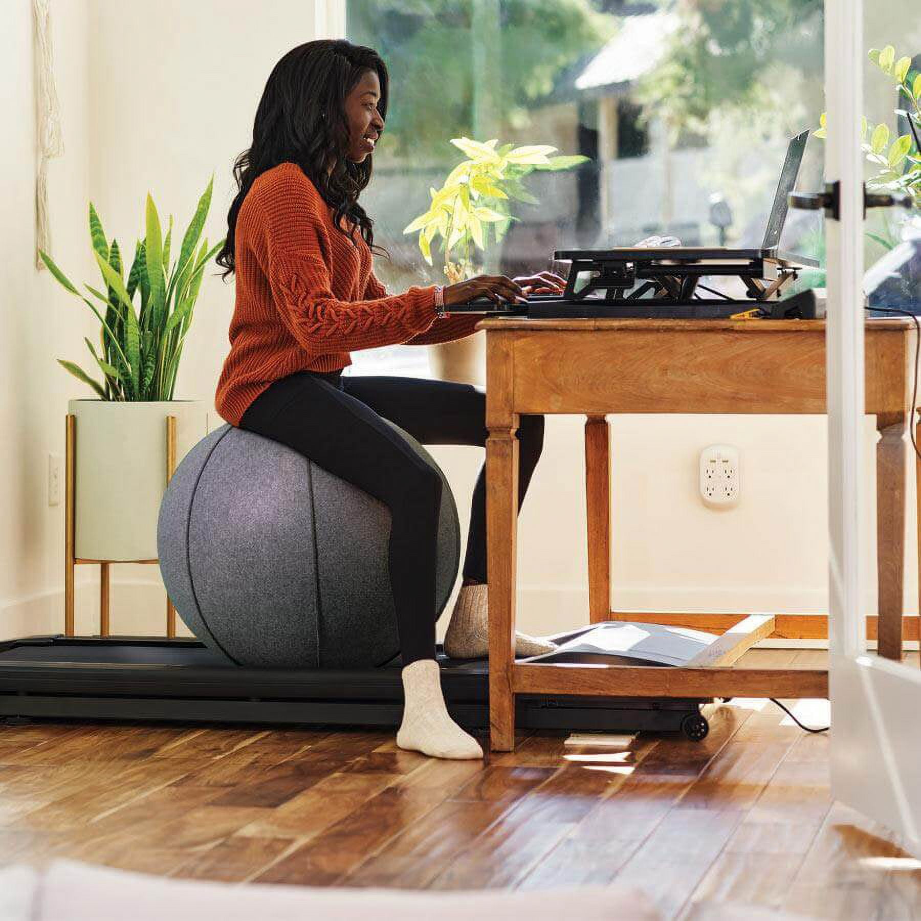 Yoga Ball Office Chair
