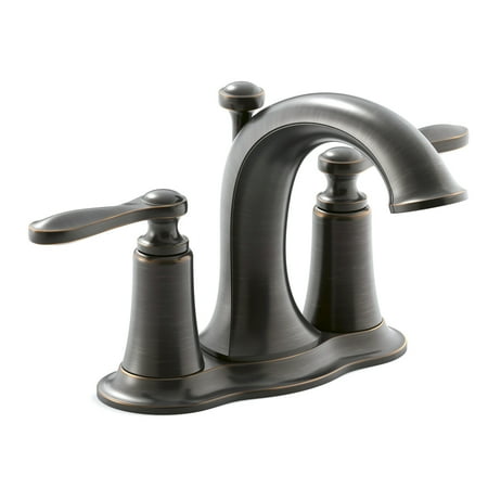 Kohler R45780 4d1 2bz 4 Oil Rubbed Bronze Linwood Two Handle