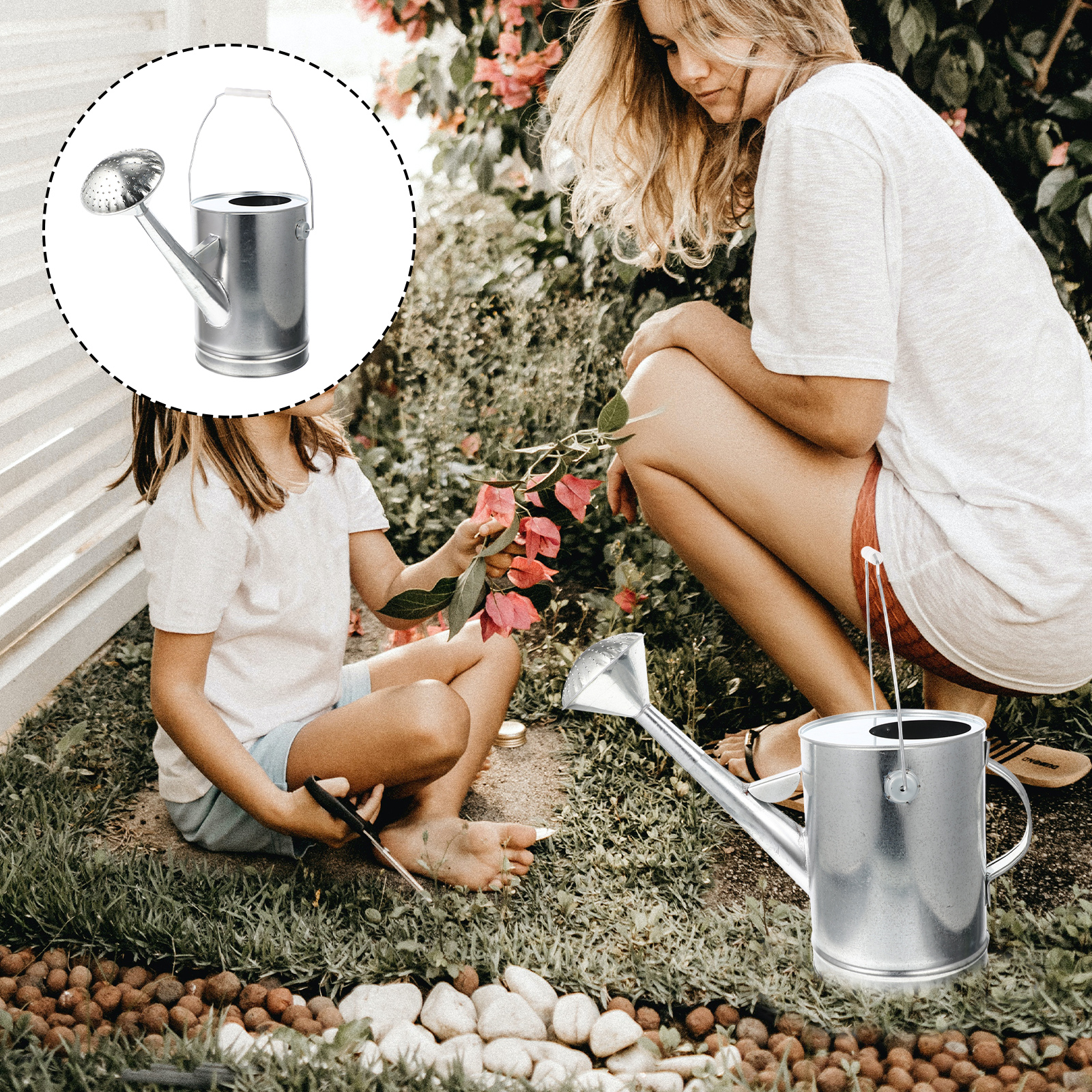 unbranded  System Sprayer Outdoor Gardening Watering Can Bonsai Pot Child