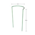thumbnail image 2 of Panacea Semi-Circular Plant Supports, 8" x 22", Pack of 25, 2 of 6