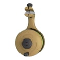thumbnail image 4 of Carrete de sedal, dispositivo de gestión de sedal de pesca fácil de usar, herramienta de bobinado Marrón claro, 4 of 8
