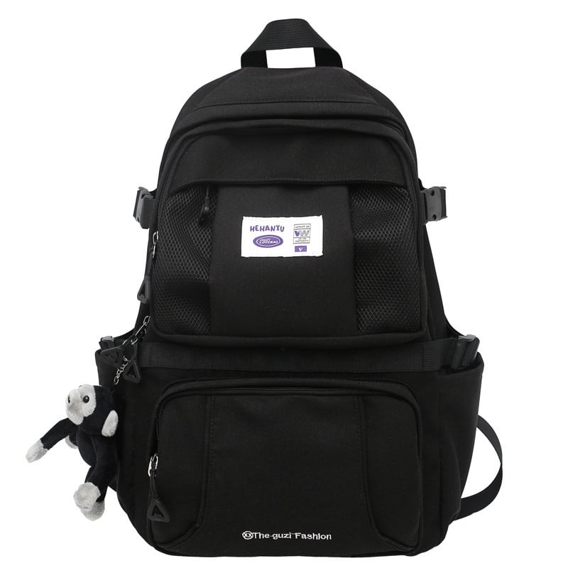 New Junior and Senior High School Student School Bag Men's Day