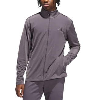 Adidas Men's 3 Stripe Tricot Multi Sport Regular Long Sleeve Full
