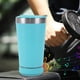 thumbnail image 5 of Taza de música de acero inoxidable altavoz inalámbrico BT taza de viaje regalos para mujeres y hombres, 5 of 5