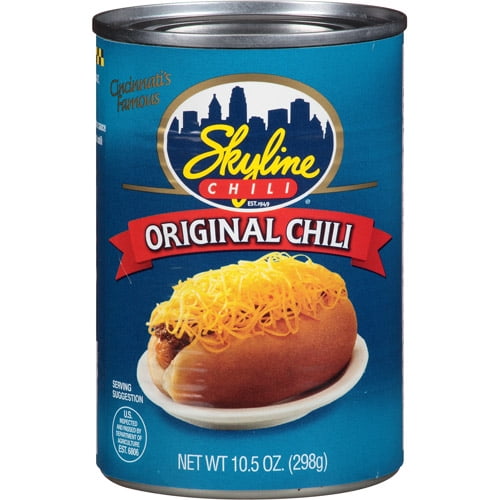 Wolf Brand Chili Hot Dog Sauce, 10 oz