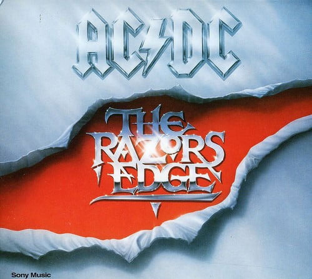 Columbia, CD, AC&frasl;DC - For Those About to Rock We Salute You