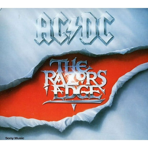 AC/DC - Razor's Edge - Music & Performance - CD