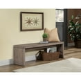thumbnail image 3 of Alpine Furniture Fiji Bench, Weathered Grey, 3 of 4