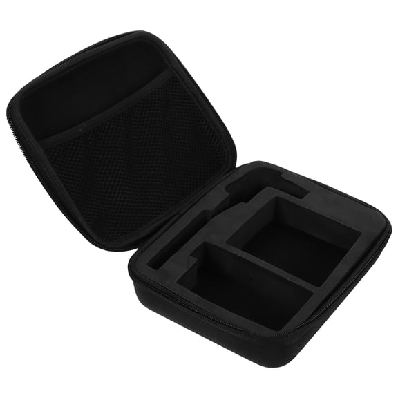 UPOUART 1Pcs Portable Carry Case for Radios in 8.25X6.68X2.36in for Outdoor Activities