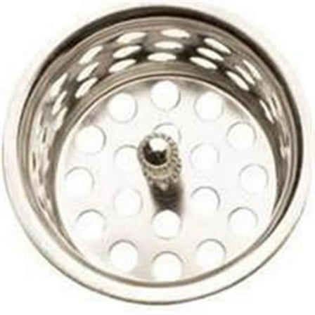 Strainer Basket Sink 1-1/2 PP820-30