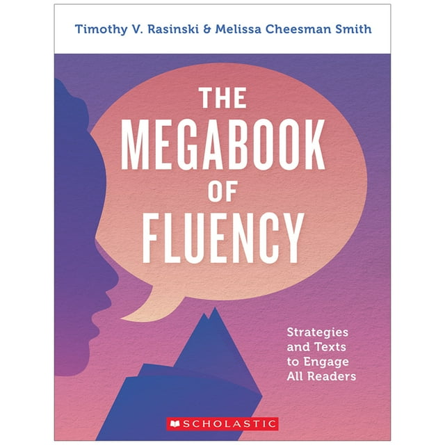 Scholastic 825701 The Megabook of Fluency