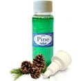 thumbnail image 2 of Pine Concentrated Single Bottle 2.0 fl oz Rainbow Vacuum Fragrance, Hyla, Sirena, Diffusers, Aromatherapy, Rainmate, Fragrances, Not Made by Rexair or Rainbow, 2 of 4