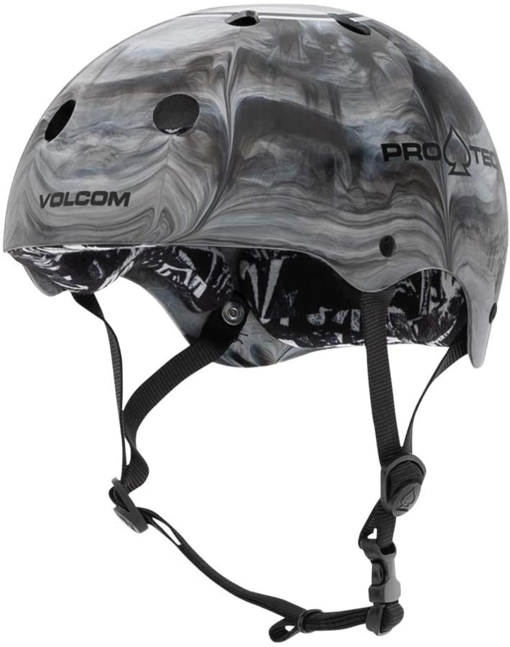 Skateboarding Helmets Classic Skate Mag Vibes Helmet ProTec