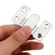 thumbnail image 4 of 12 soportes de pared invisibles de acero inoxidable para muebles, resistentes, para rieles de cama, de instalación rápida, para colgar en la pared., 4 of 8