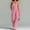 Pink, variant on NMMUED Jumpsuits for Women Dressy Casual Sleeveless Wide Leg Long Romper Spaghetti Strap High Waist Lounge Jumpsuit with Pockets Beige L