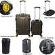 thumbnail image 3 of 2 Maletas Viaje Jony Grande 25 Kgs Y 10 kg Carry On Ruedas Candado, 3 of 5