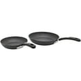 thumbnail image 2 of The Rock By Starfrit 060740-002-0000 The Rock By Starfrit Set Of 2 Fry Pans with Bakelite Handles, 2 of 3