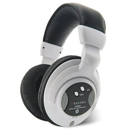Sentry Wireless Headphones HO802
