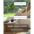 thumbnail image 4 of DESLOC B200 Fingerprint Smart Door Lock with 2 Lever Handles, App Control, Smart Locks for Front Door, Deadbolt Smart Lock, Electronic Keypad Deadbolt Lock, Emergency Power Port, 12 Months Battery, 4 of 11