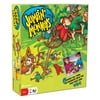 Pressman Jumpin' Monkeys Game - Catapult Your Monkeys Into the Tree to Win