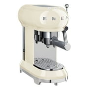 SMEG USA Espresso Machine Cream