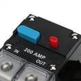 thumbnail image 4 of Circuit Break Fuse Inverter, Circuit Breaker Resettable  For Auto, 4 of 8