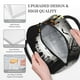 thumbnail image 3 of Easygdp Happy Halloween 1 Bolsa de Almuerzo Insulada Grande, Forro de Aluminio, Diseño Espacioso, a Prueba de Fugas, Ideal para Trabajo, Picnics, Viajes y Actividades al Aire Libre, 3 of 6