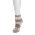 thumbnail image 2 of Women's Heat Retainer Mini Crew Sock, 2 of 2