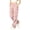 Pink, variant on KVPLBQFD Teen Flap Pocket Cargo Pants Kids Tween Fall Winter Jogger Bottoms Girls Pants Elastic Ankle Cuff Comfy Fit Sweatpants for Girls
