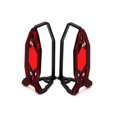 thumbnail image 1 of Labymos Couverture de Feu de Signalisation avant de Moto, Protecteur d'Indicateur de Protection de Remplacement pour BMW R1250GS R1200GS, 1 of 8