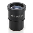 thumbnail image 3 of WALFRONT WF006G-a WF10X 22mm Wide-angle Eyepiece Stereo Microscope Ocular Lens 30mm , Microscope Ocular Lens, Microscope Ocular Lens, 3 of 8