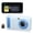 Blue, variant on AI Kids Digital Camera 50MP 32G WiFi Learning Camera, Why&How Library, Kids Knowledge Encyclopedia, a Million Little Questions for Boys Girls 3 4 5 6 7 8 Indoor, Outdoor, Camping, Blue