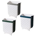 thumbnail image 2 of Basura Plegable Para Colgar En La Cocina, Cubo De Basura Plegable Para Almacenamiento De Residuos, Cubo De Basura Montado En La Pared, Cubo De Basura Para Baño E Inodoro Advancent HA045294-01, 2 of 6