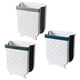 thumbnail image 2 of Basura Plegable Para Colgar En La Cocina, Cubo De Basura Plegable Para Almacenamiento De Residuos, Cubo De Basura Montado En La Pared, Cubo De Basura Para Baño E Inodoro Noticed HA045294-01, 2 of 6