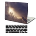thumbnail image 5 of KSK KAISHEK Hard Shell Case Cover Compatible with Newest MacBook Pro 13"( Touch ID, 2016-2022) + Black Keyboard Cover Model A1706&A1708&A1989&A2159&A2251&A2289&A2338 M1 Sky Series 0343, 5 of 5