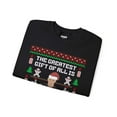 thumbnail image 6 of The Greatest Gift Is Family Fast Furious Ugly Vin Christmas Sweatshirt | Diesel 3 Colors, 6 of 8