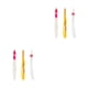 thumbnail image 1 of Greeniant 10pcs Artificial Squid Baits Lure with Luminous Incisive Fish Waterproof Light Night Hook Tackles for Enticement Usage 2piezas, 1 of 6