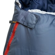 Slumberjack Sky Pond 40-Degree Mummy Sleeping Bag, 33x84