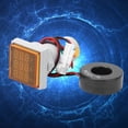 thumbnail image 2 of Medidor de acidez del suelo, termómetro de humedad del suelo por inducción física, accesorio para suelo confiable y duradero Jadeshay A, 2 of 8