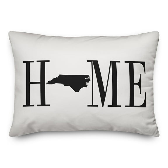 Creative Products Home North Carolina 14x20 Indoor / Outdoor Pillow