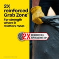 thumbnail image 3 of Glad Heavy Duty ForceFlex Drawstring Extra Large Trash Bags, 33 Gallon, 20 Count, 3 of 14