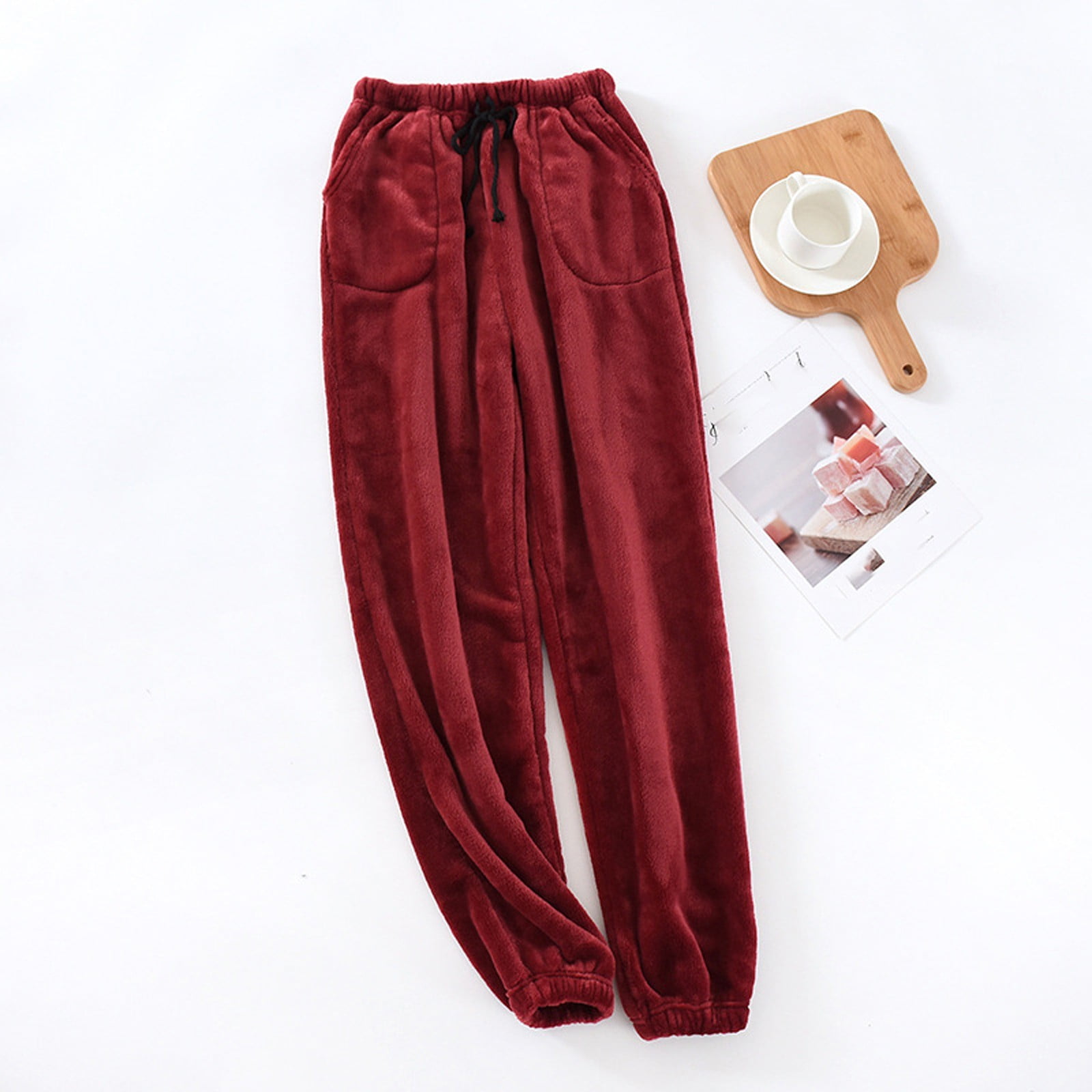 Women's Casual Pants & Trousers - Fleece Lined, Pull-on & More | Blair