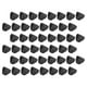 thumbnail image 2 of 100 protectores de esquinas para mesa, embalaje para muebles, 2 of 7