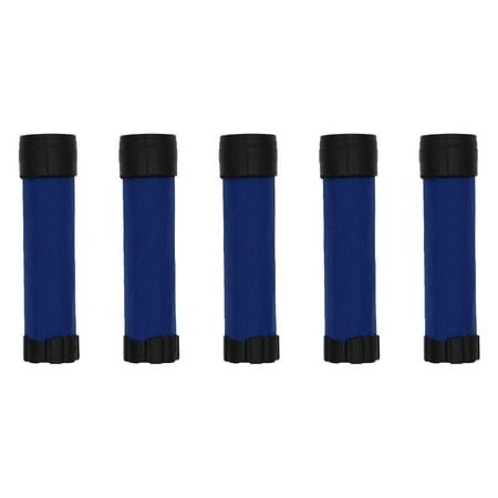 RAParts Five (5) Inner Air Filters Fits John Deere M123378 fits Kohler 2508303S