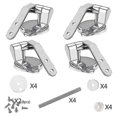 thumbnail image 4 of 2 P de reemplazo de accesorios Hins de asiento de inodoro, 4 of 4