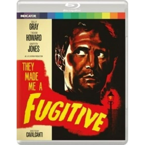 They Made Me a Fugitive (Blu-ray), Powerhouse Films, Mystery & Suspense